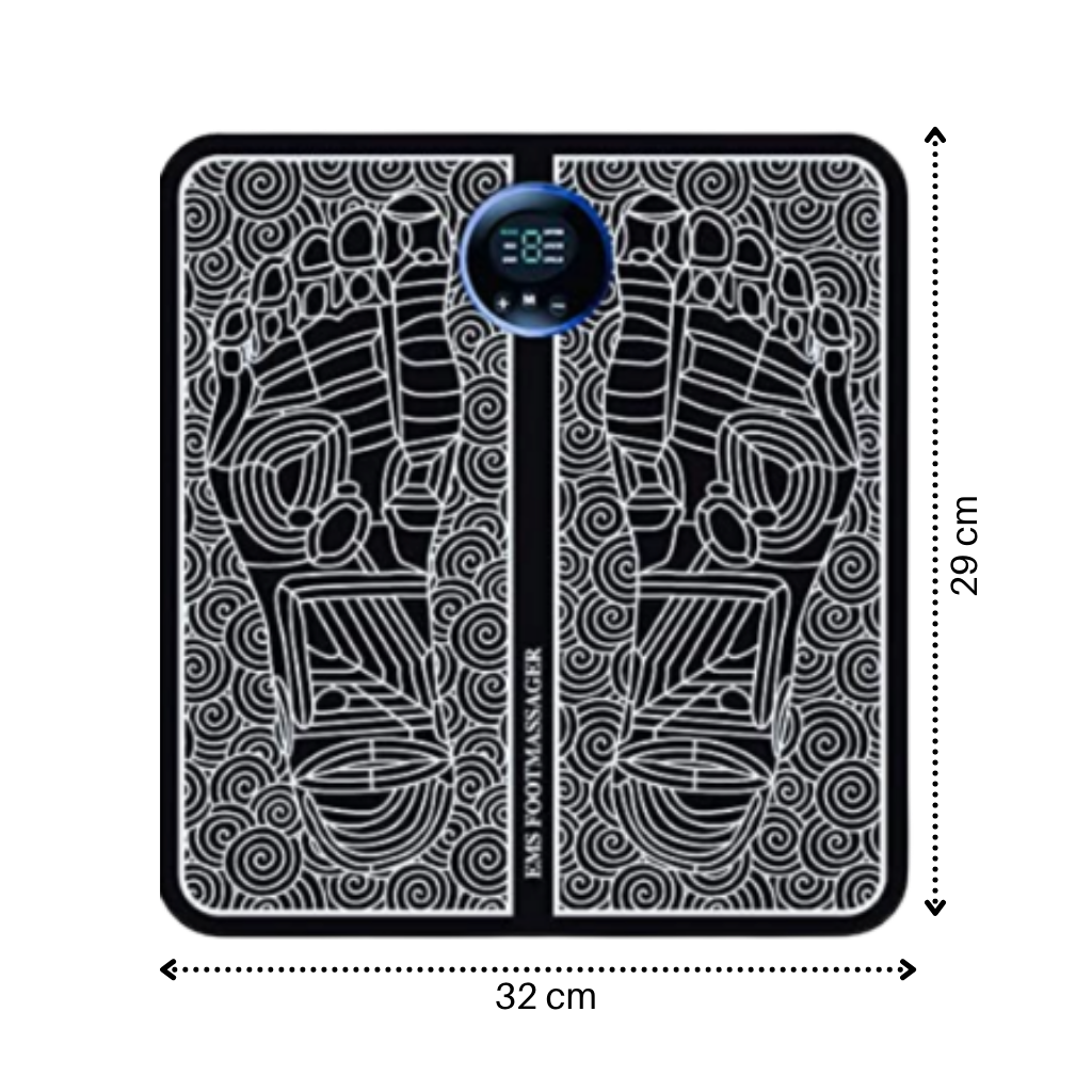 Electric Foot Massage Mat