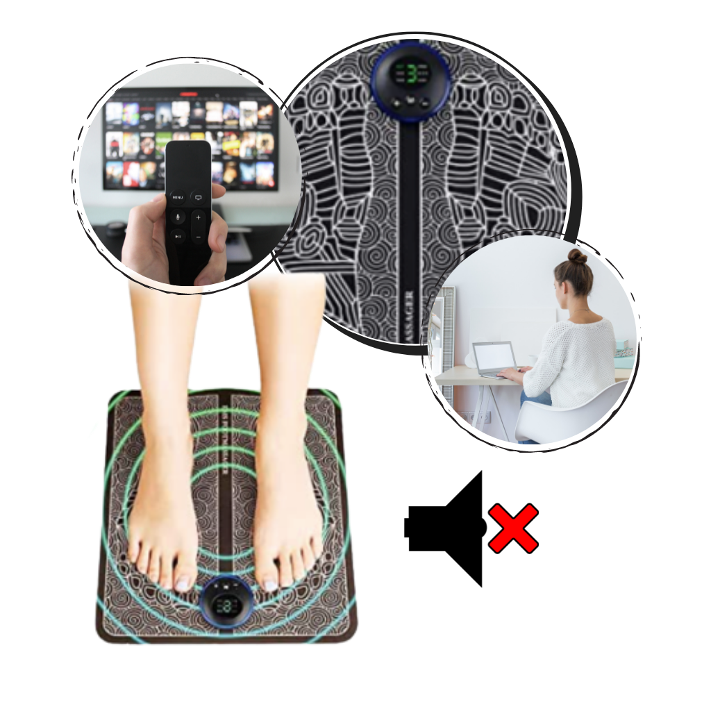 Electric Foot Massage Mat