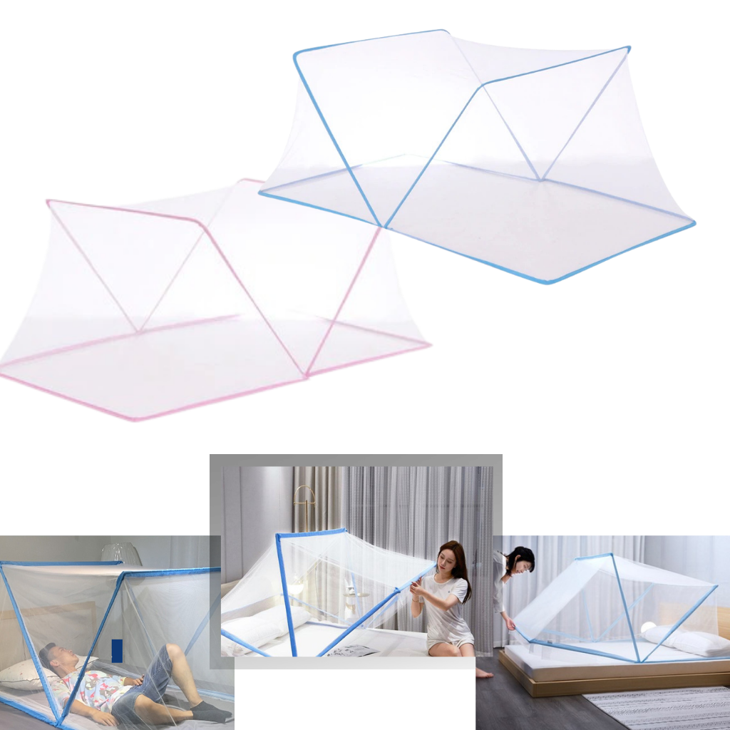 Mosquito net for bed Foldable Mosquito Net for Adults and Children