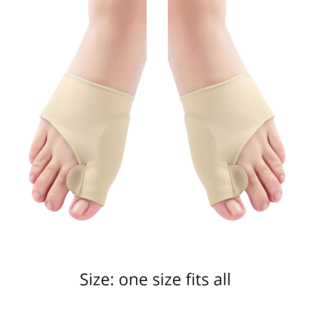 Gel bunion corrector
