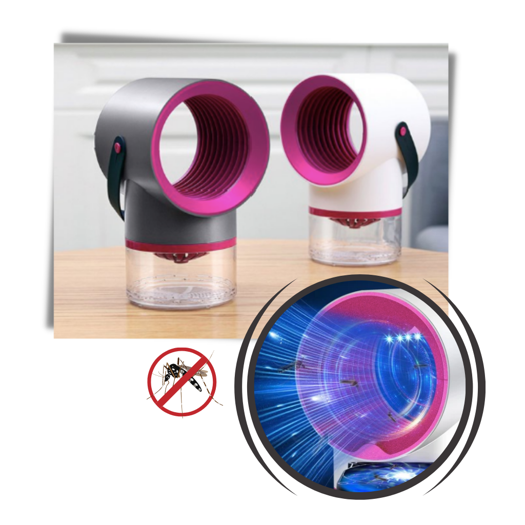 Portable Mosquito Killer LED Lamp Fly Repellent trap Mosquito led
