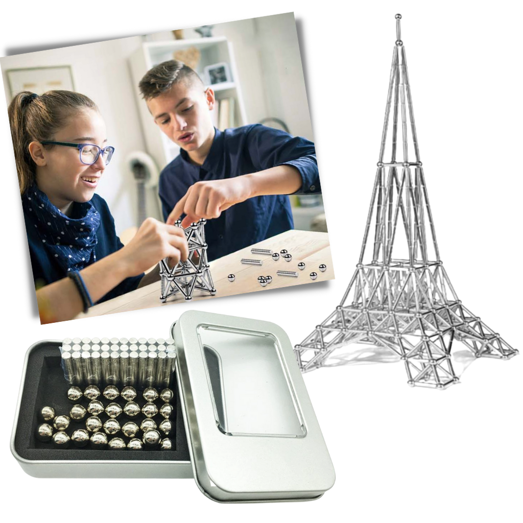 Magnetic balls online with sticks