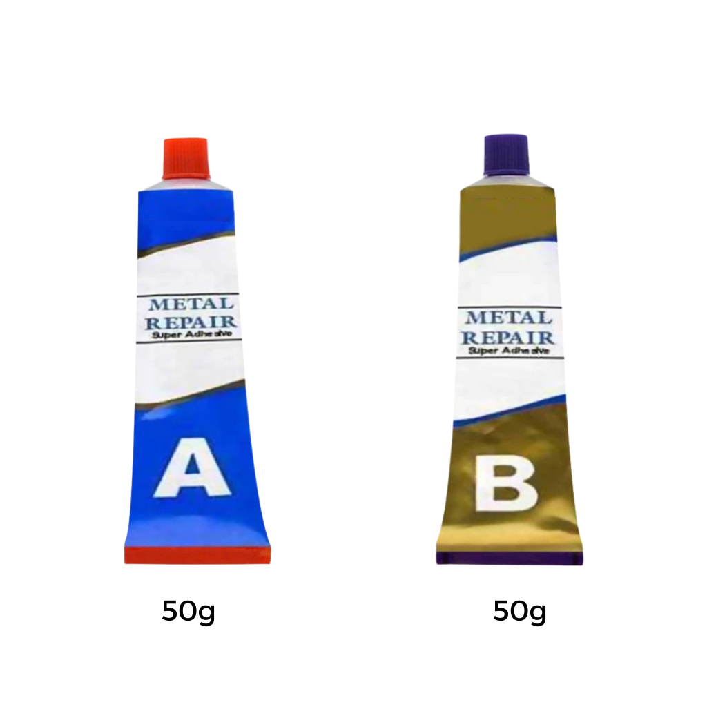 Industrial Metal Repair Paste