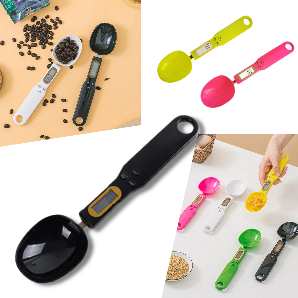 Digital spoon sales