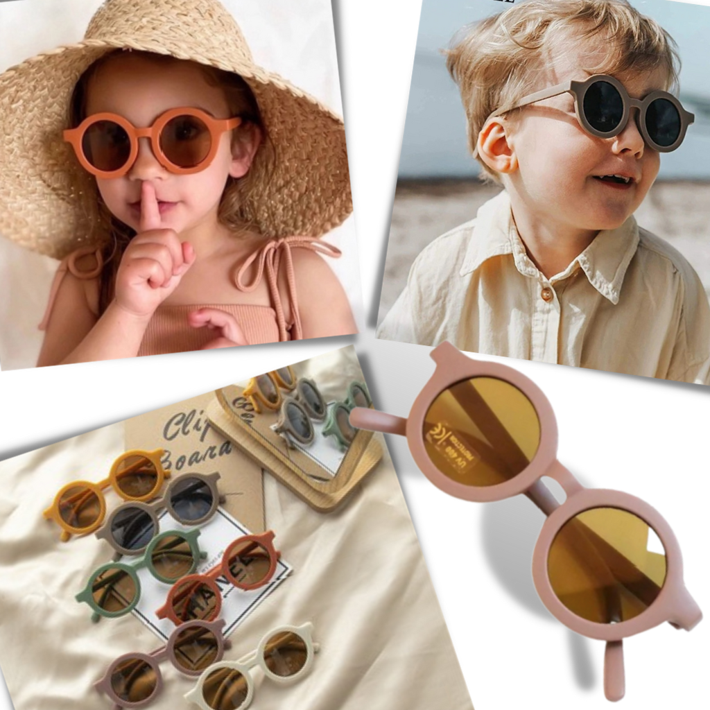 Kids fashion sunglasses best sale
