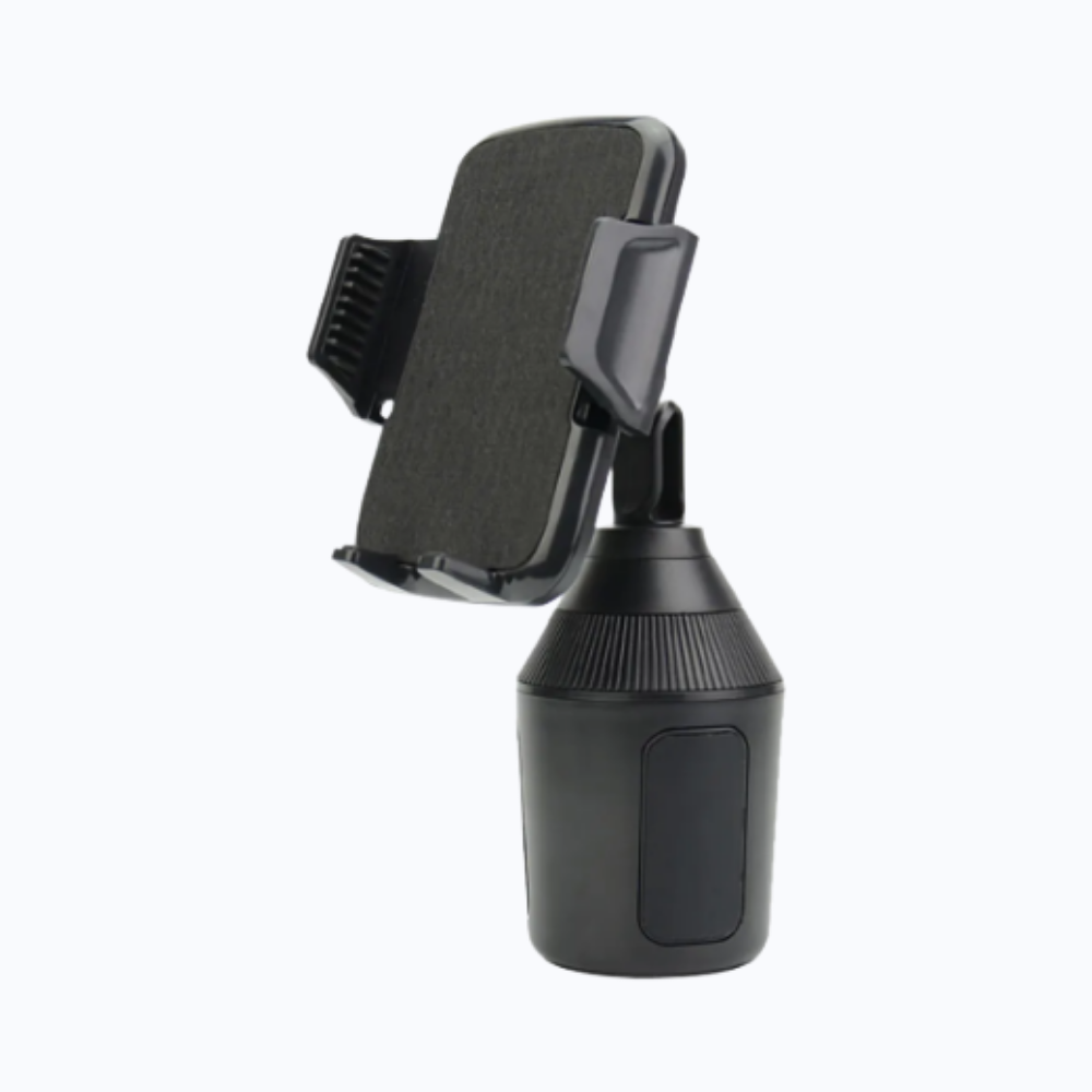 Adjustable Cell Phone Cup Holder Mount - Ozerty, Adjustable Cell Phone Cup Holder Mount - Ozerty