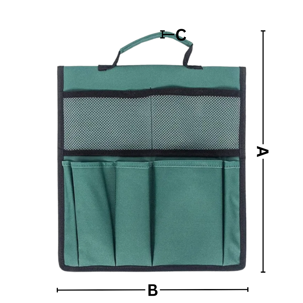 Multipurpose gardening kneeler - Ozerty