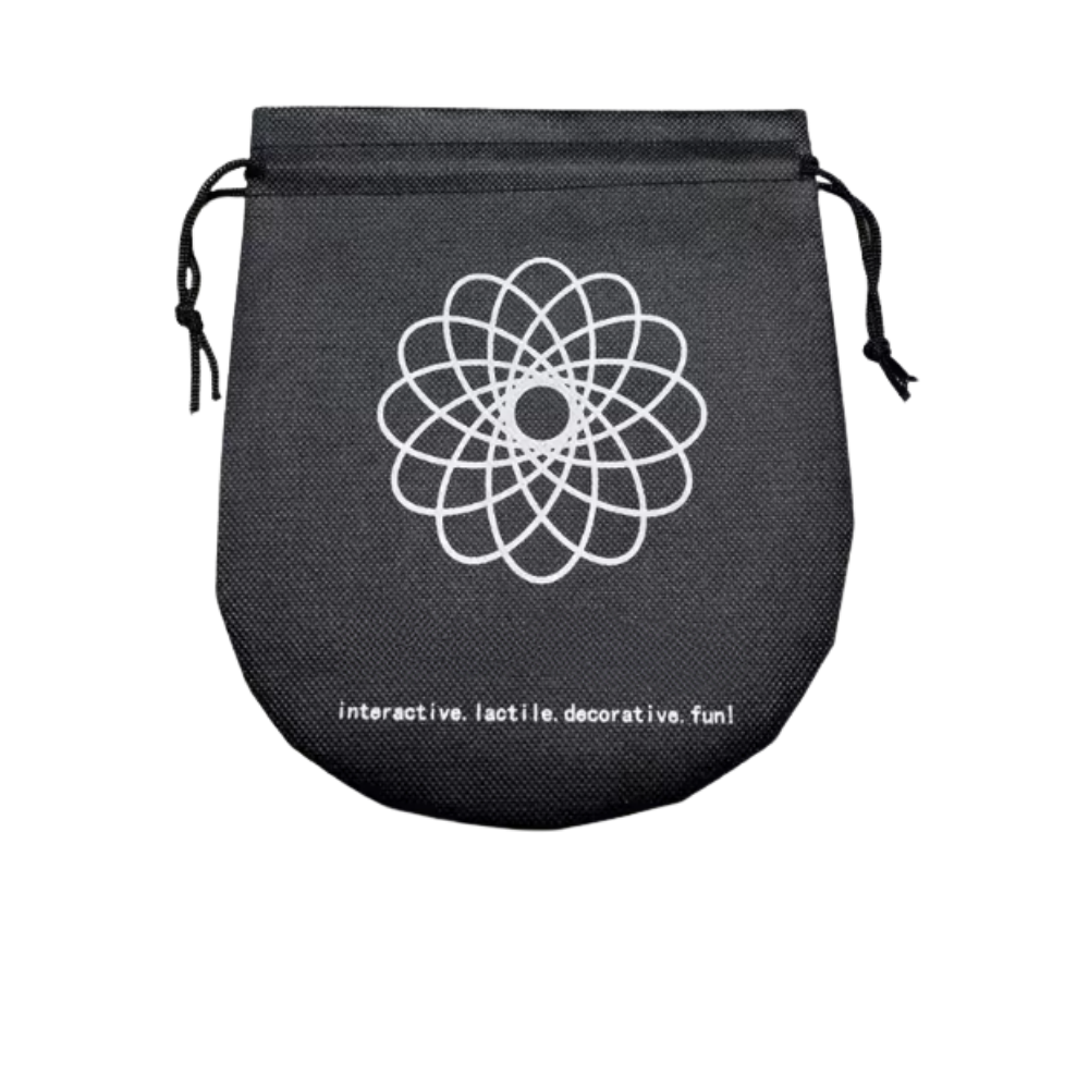 3D Stainless Arm Slinky  -Bag - Ozerty