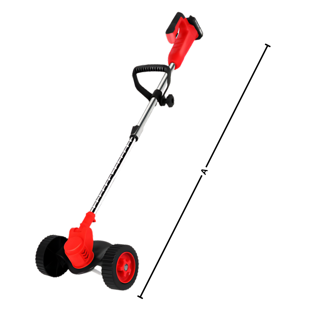 3-in-1 Cordless Grass Trimmer - Ozerty