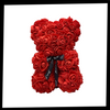 Roses teddy bear