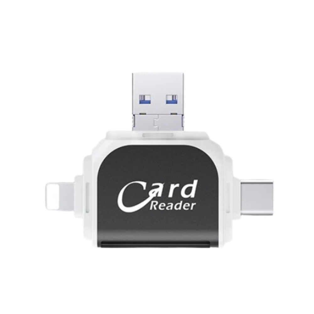 Universal SD Card Adapter - Ozerty