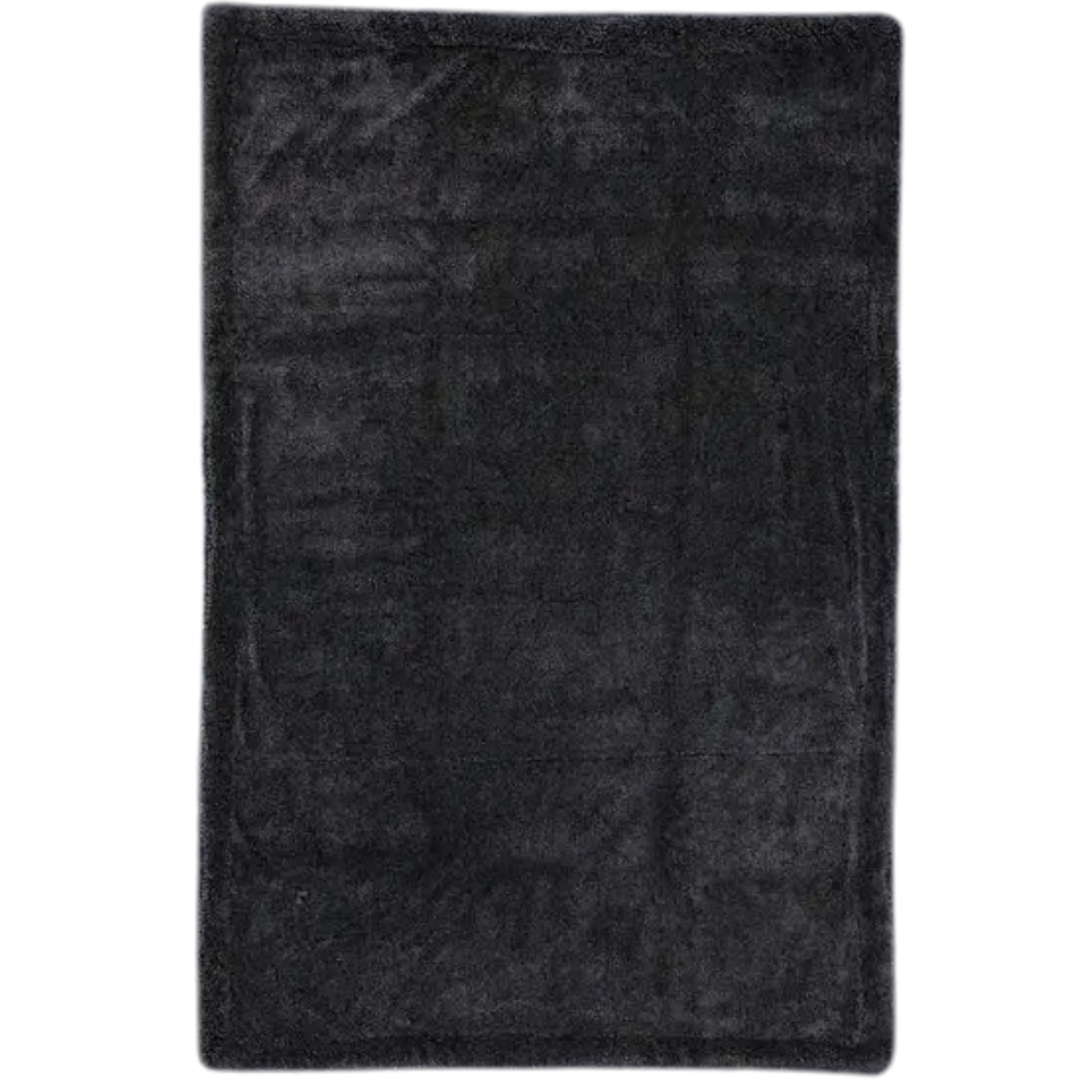Absorbent Microfiber Glass Cleaner Towel -60 x 90 cm - Ozerty