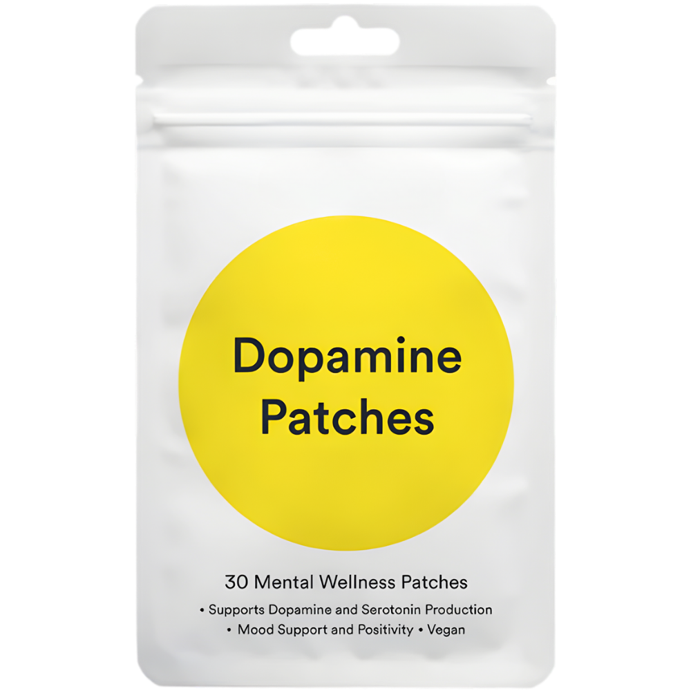 Absorbent Wellness Patches -Dopamine - Ozerty