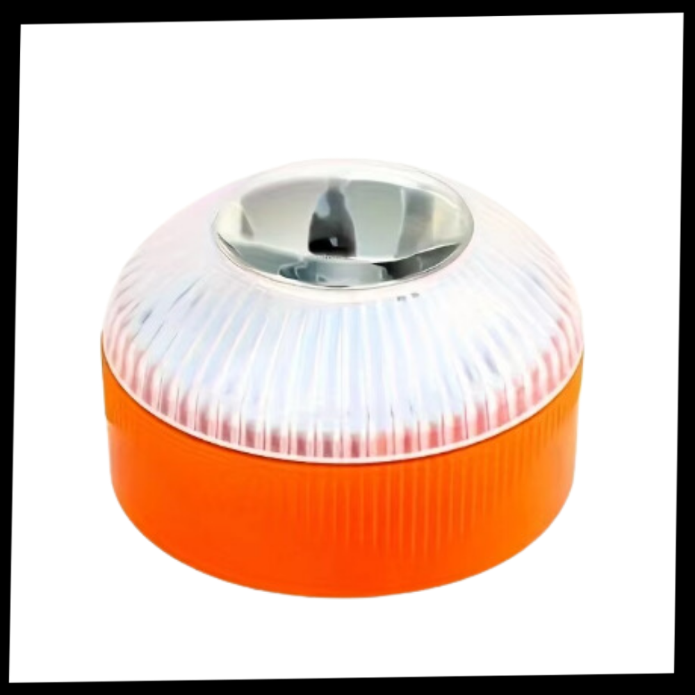 Accredited LED Strobe Car Emergency Light - Ozerty