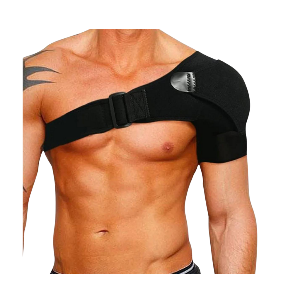 Adjustable Shoulder Support Brace - Ozerty