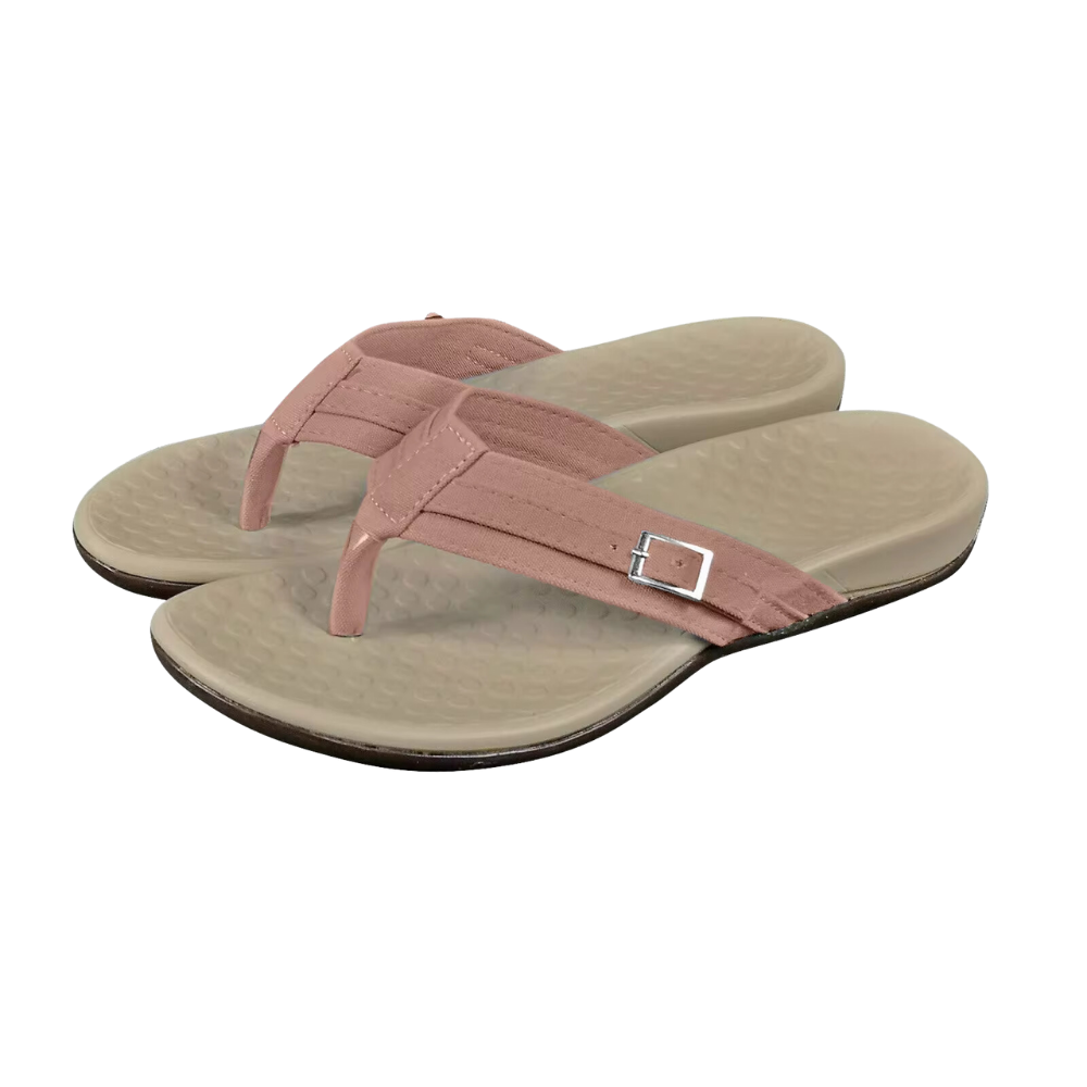 Adjustable Straps Orthopedic Sandals