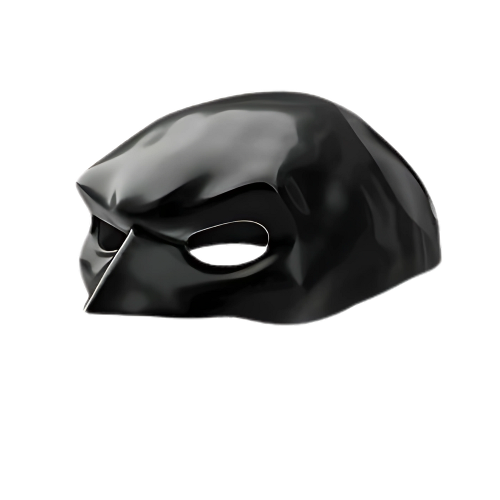 Adorable Batman Cat Mask -9cm - Ozerty