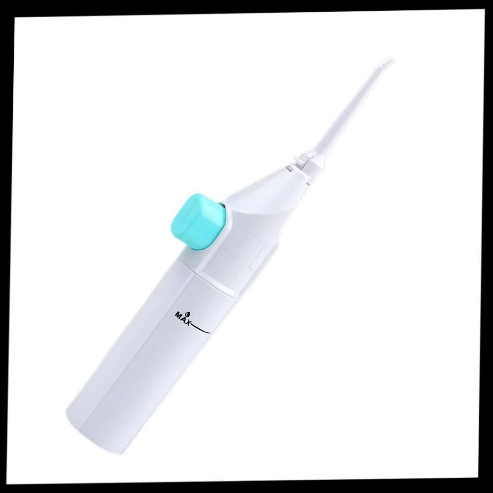 Air Powered Teeth Water Flosser - Ozerty