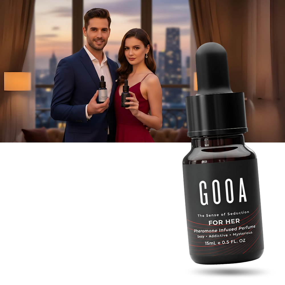 Alluring Men & Women Perfume  - Ozerty