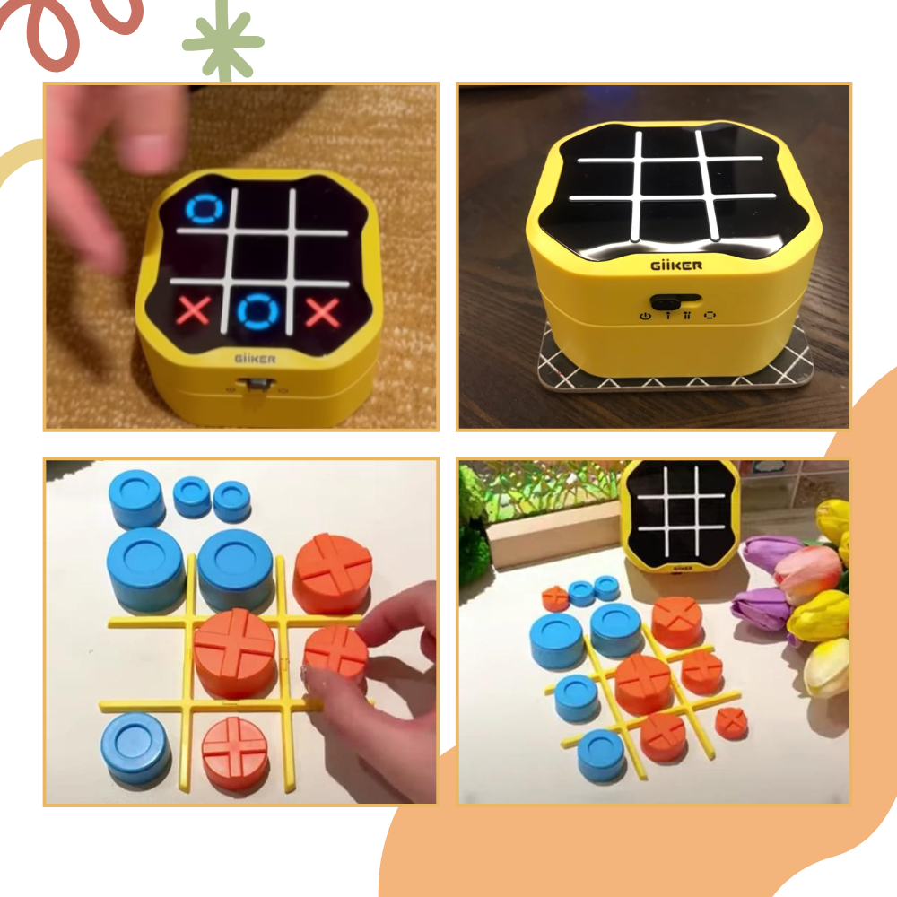 Battery Operated Brain Puzzles - Ozerty