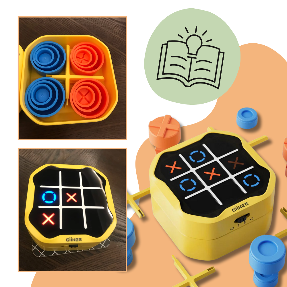 Battery Operated Brain Puzzles - Ozerty