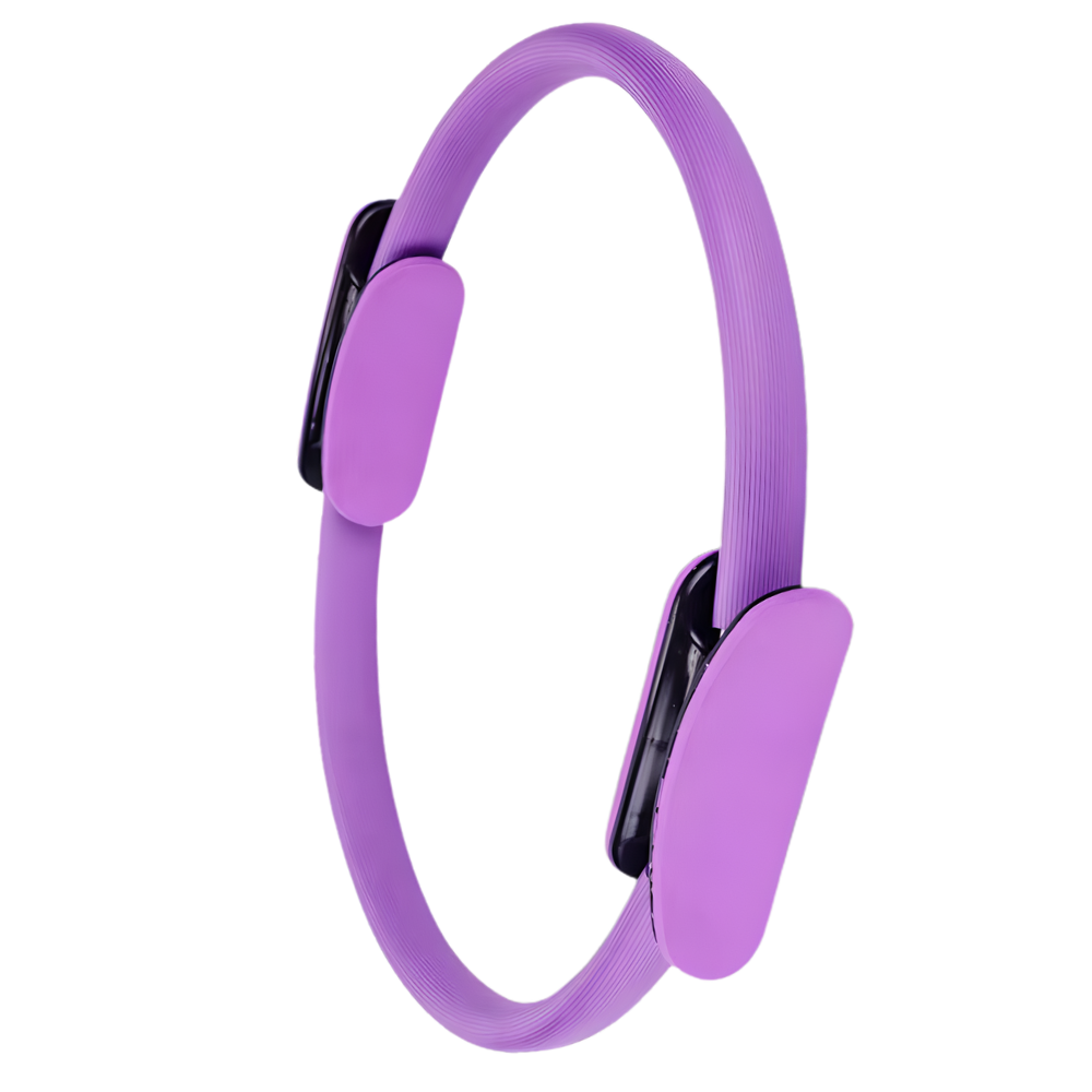 Body Toning Pilate Ring  -Purple - Ozerty