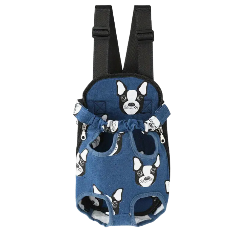 Breathable Cat & Dog Carrier Bags -Dog Canvas - Ozerty