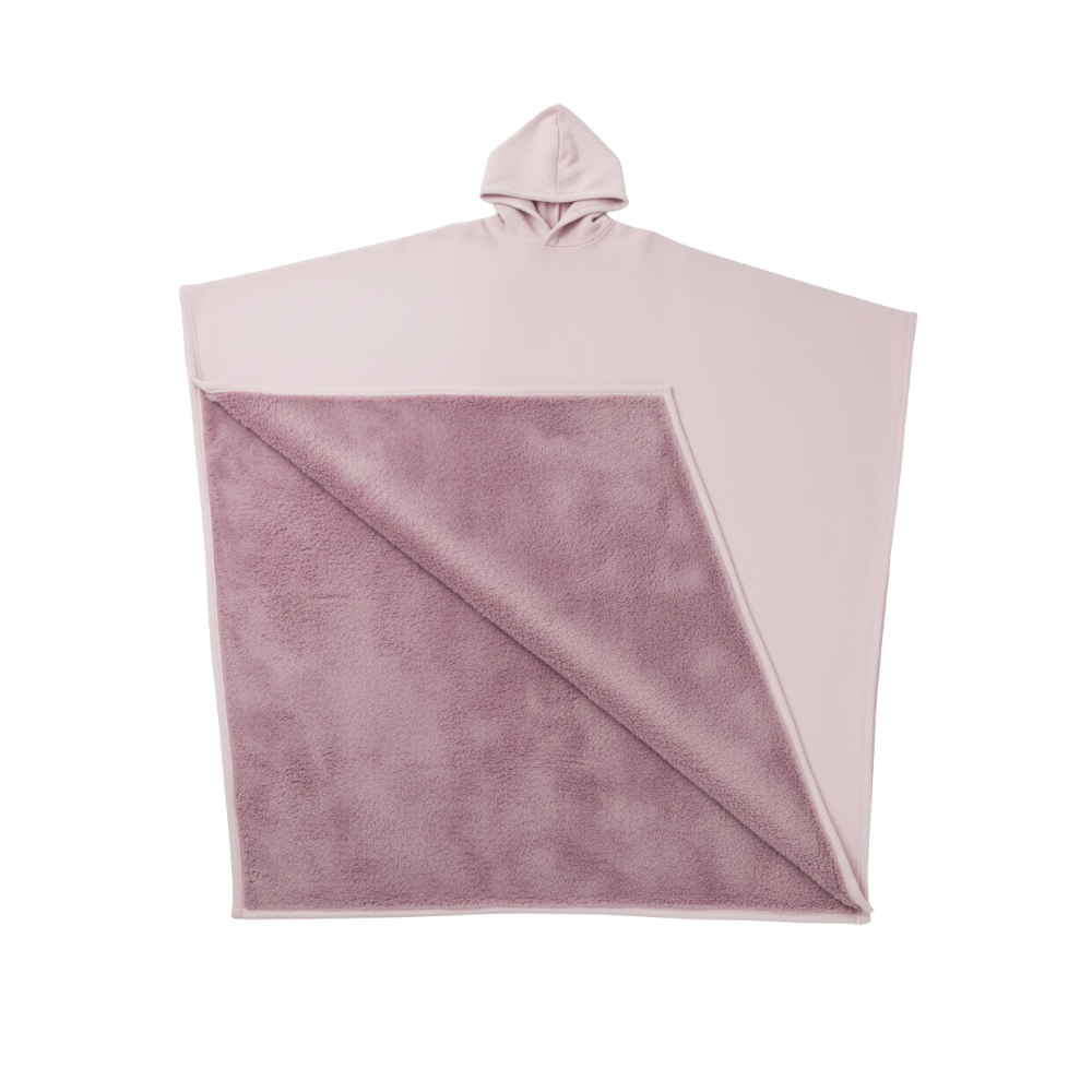 Calming Weighted Cloak Hoodie -Pink - Ozerty