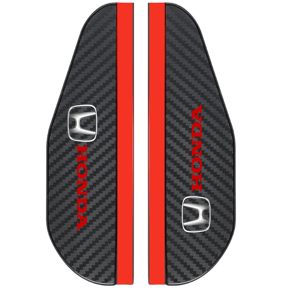 Clear Visibility Rear View Mirror Eyebrow -Honda - Ozerty