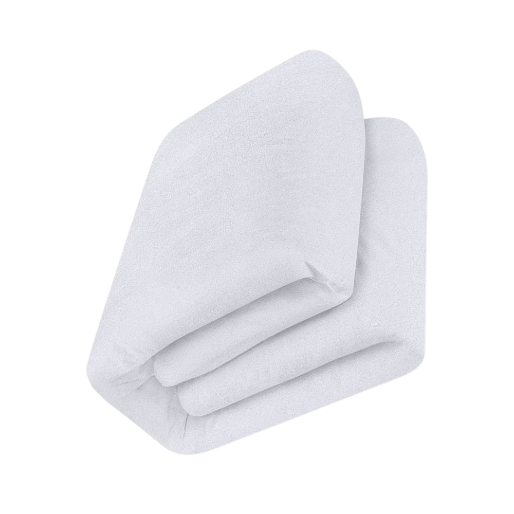 Cozy Hypoallergenic Waterproof Mattress Cover -King = 193 x 203 x 46 cm - Ozerty