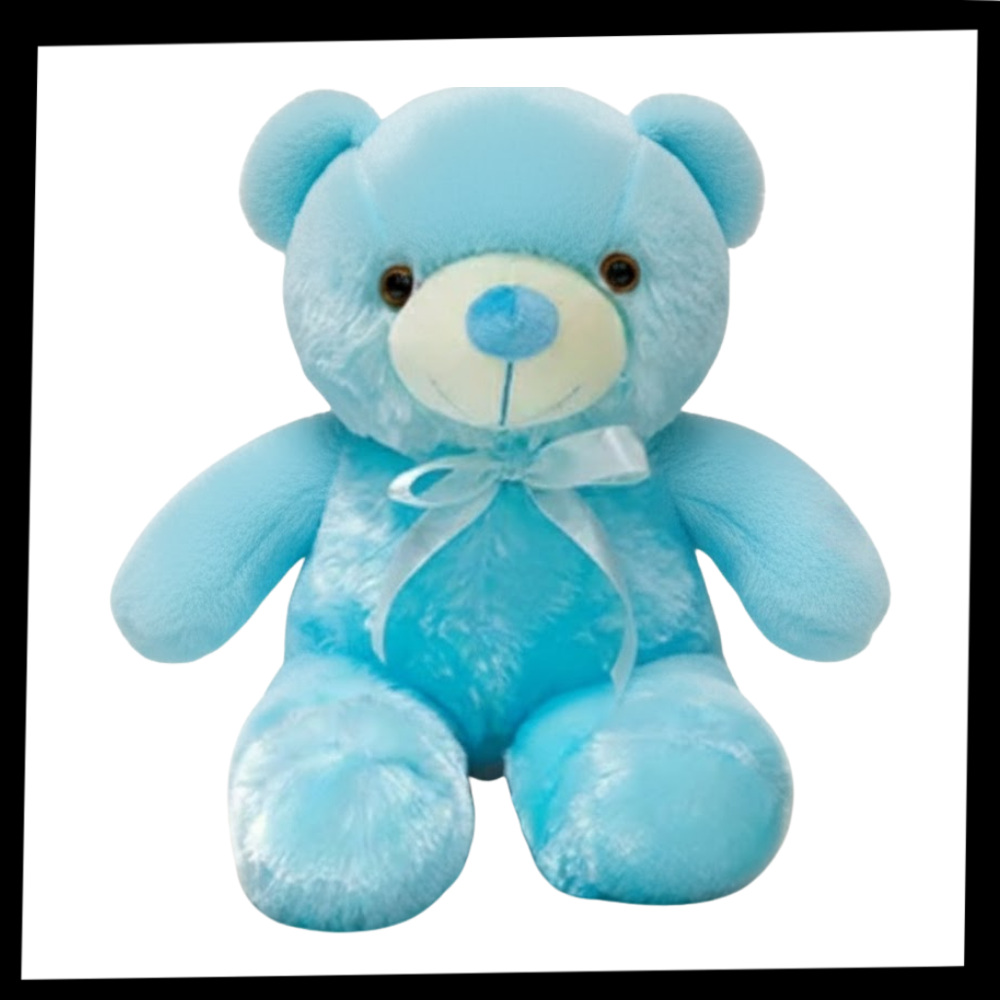 Cuddly Glow Plush Teddy - Ozerty