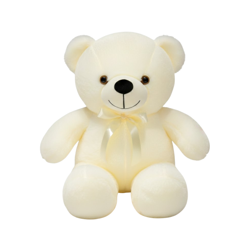 Cuddly Glow Plush Teddy