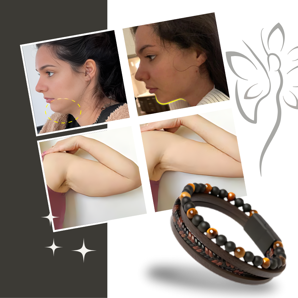 Detoxifying Humanic Bracelet - Ozerty