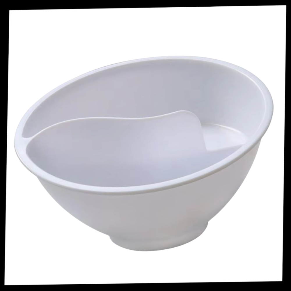 Dry-Wet Separation Cereal Bowl - Ozerty