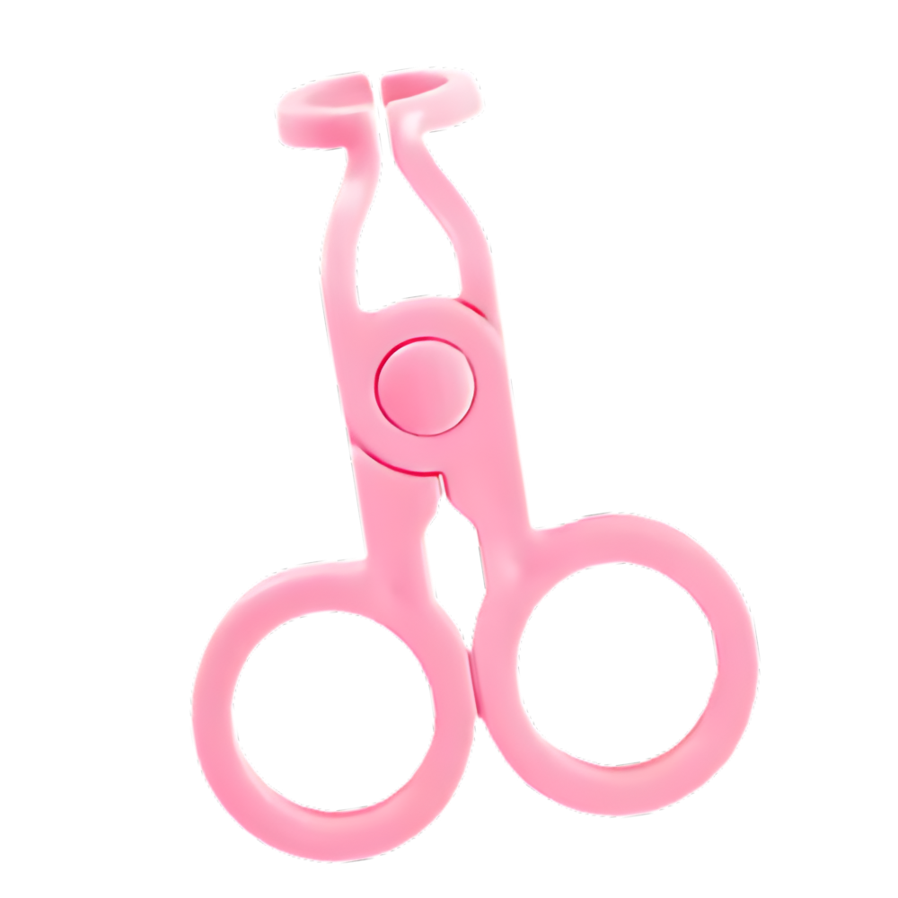 Effortless Contact Lens Remover Tool -Pink - Ozerty