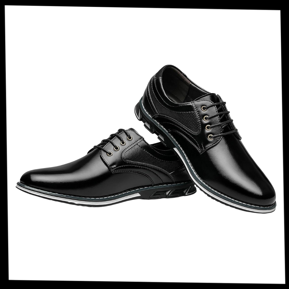 Orthopedic Gatsby Shoes - Ozerty