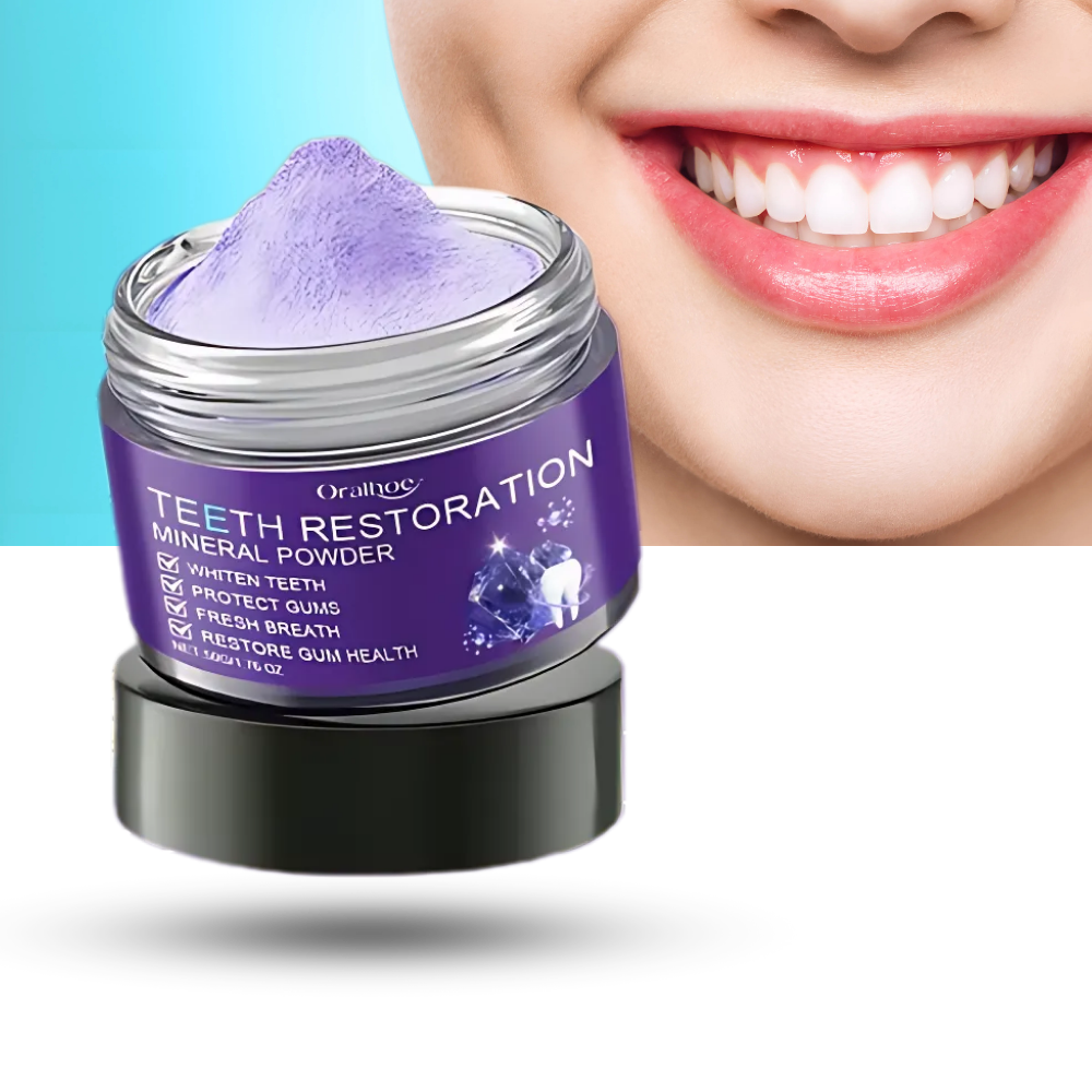 Fresh Boost Purple Teeth Whitening - Ozerty