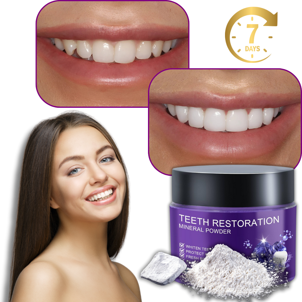 Fresh Boost Purple Teeth Whitening - Ozerty