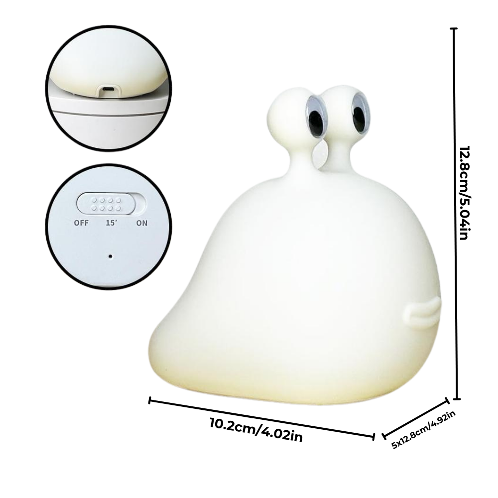 Fun Adjustable Silicone Lamp - Ozerty