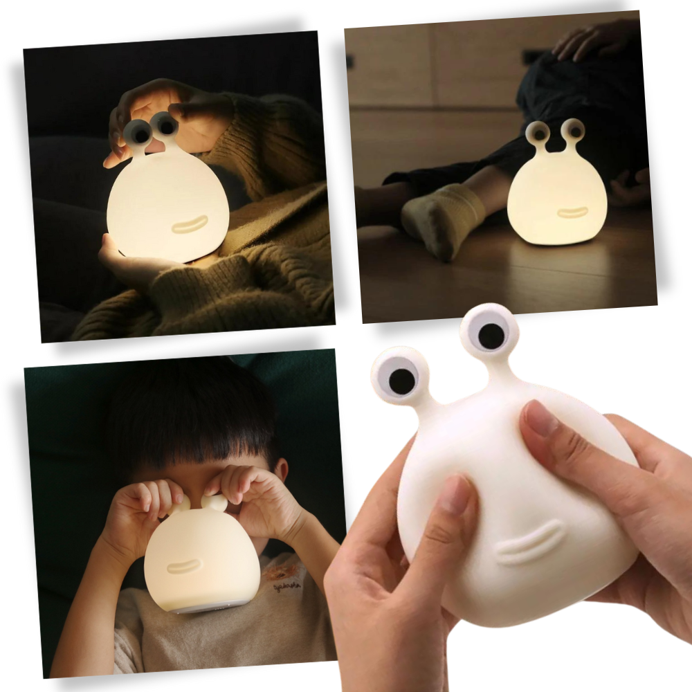 Fun Adjustable Silicone Lamp - Ozerty