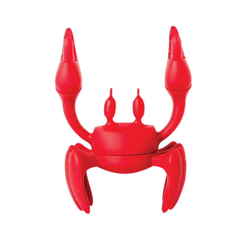 Fun Crab Non-Slip Spoon Holder - Ozerty