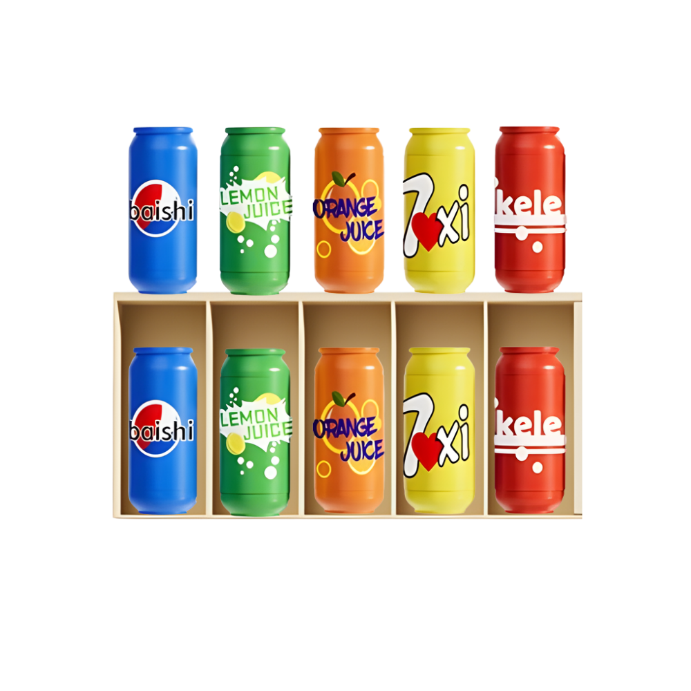 Fun Memory Boost Bottle Guessing Game -Medium - Ozerty