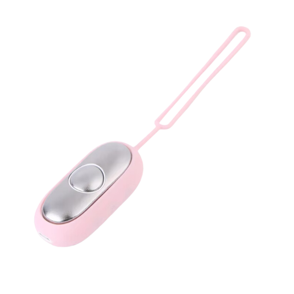 Gentle Acupressure Calming Device -Pink - Ozerty