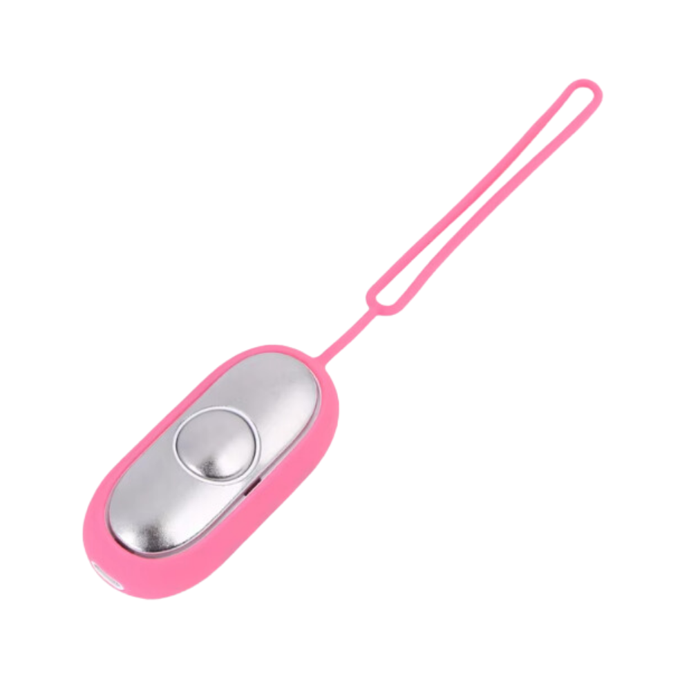 Gentle Acupressure Calming Device -Rose Red - Ozerty