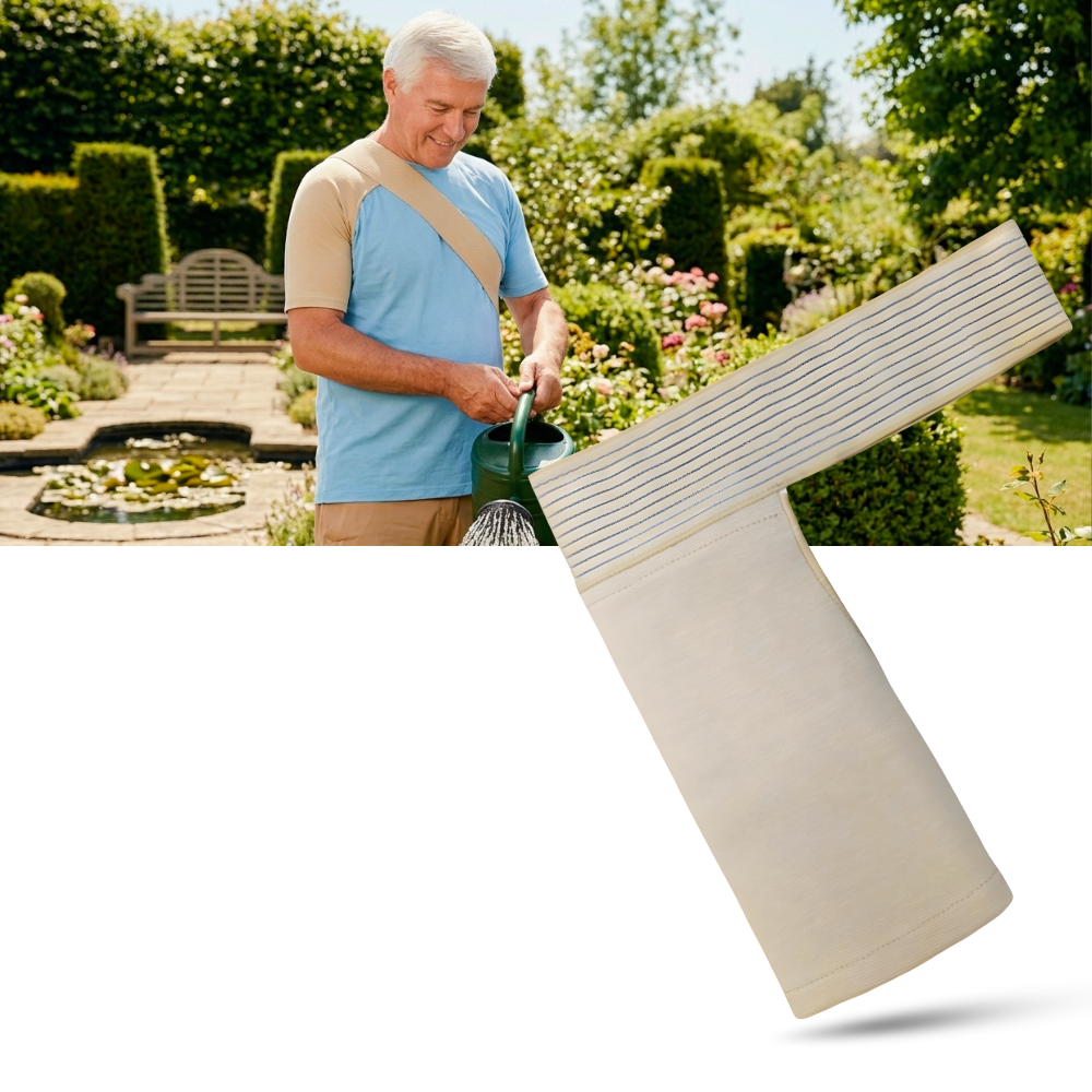 Gentle Support Shoulder Compression Sleeve