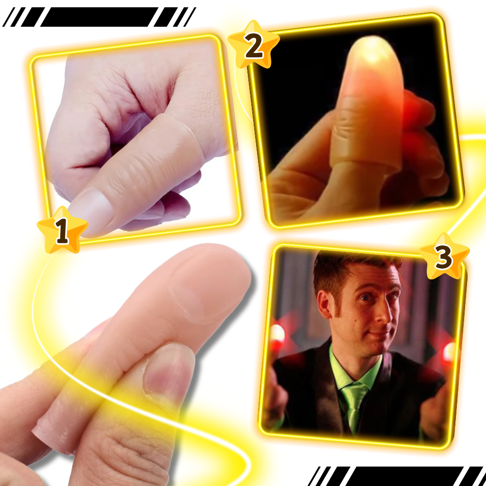 Glow-Up Magic Thumb - Ozerty