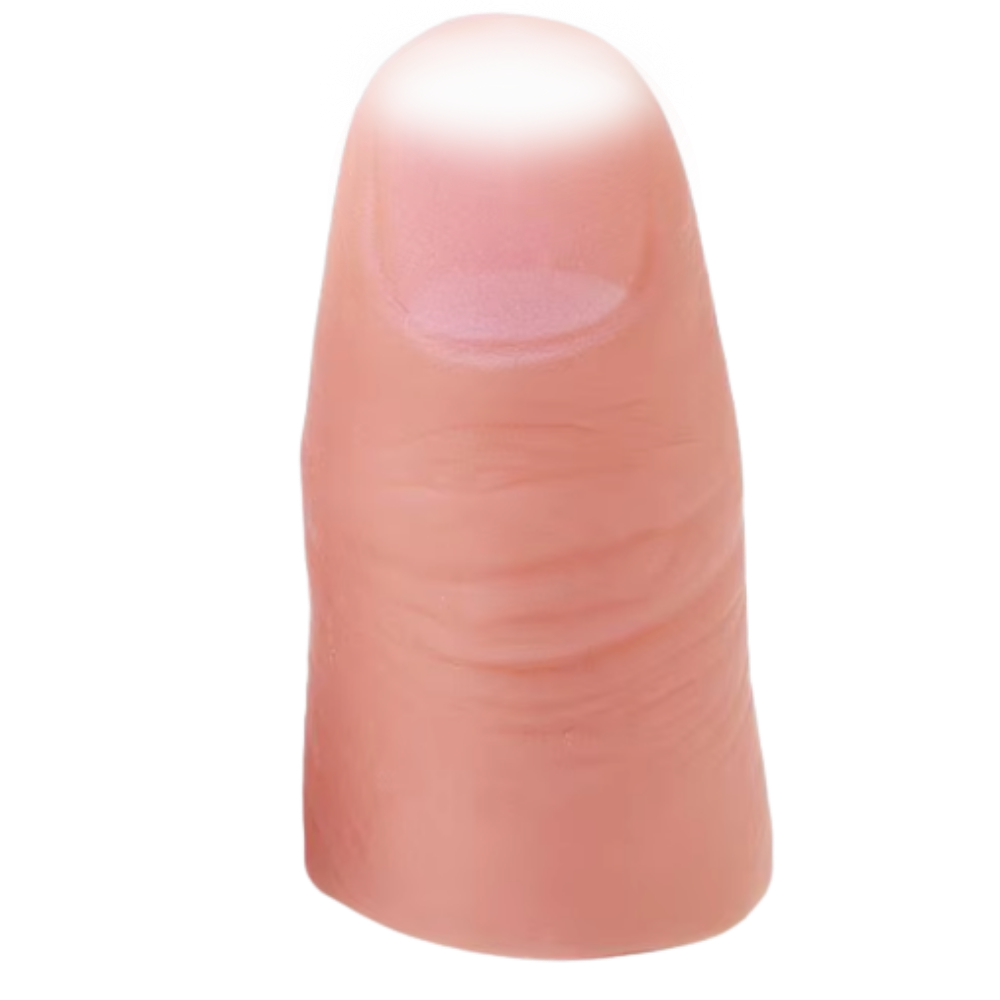 Glow-Up Magic Thumb -White - Ozerty