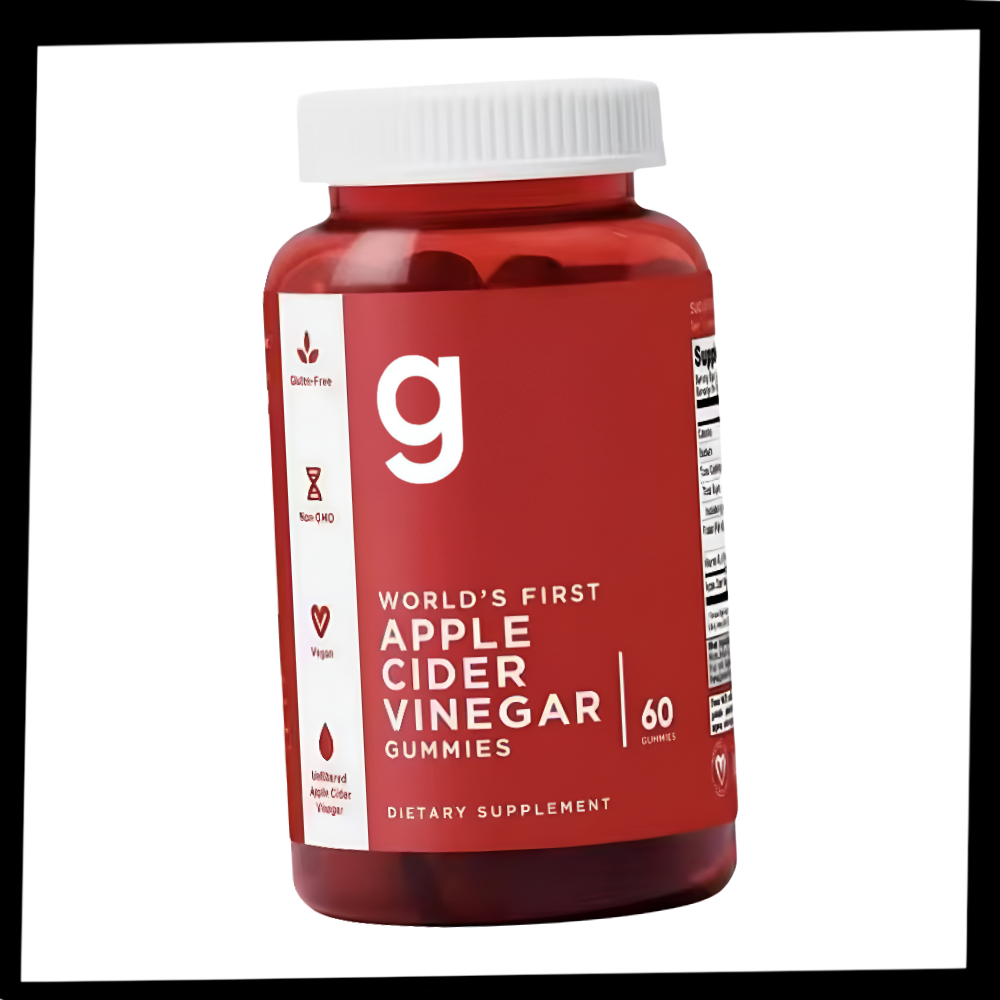 Gluten-Free Herbal Gummies  - Ozerty