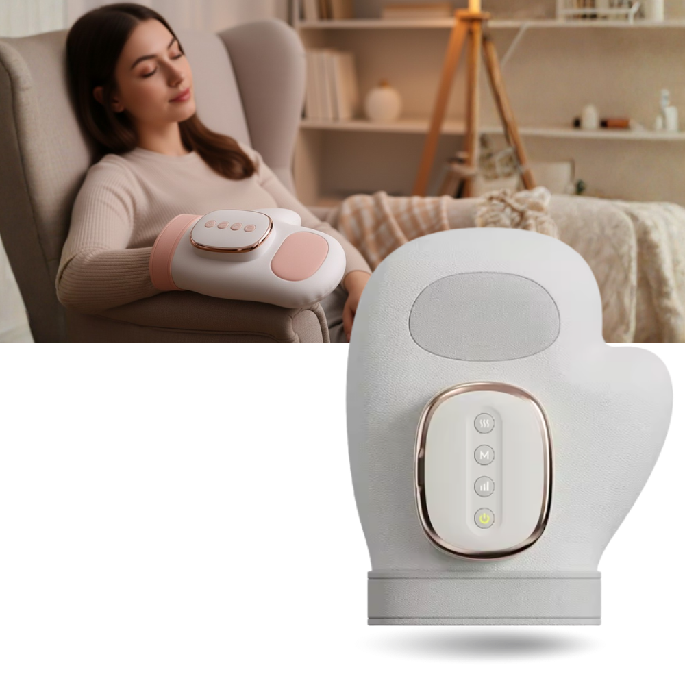 Heat Compression Massage Glove - Ozerty