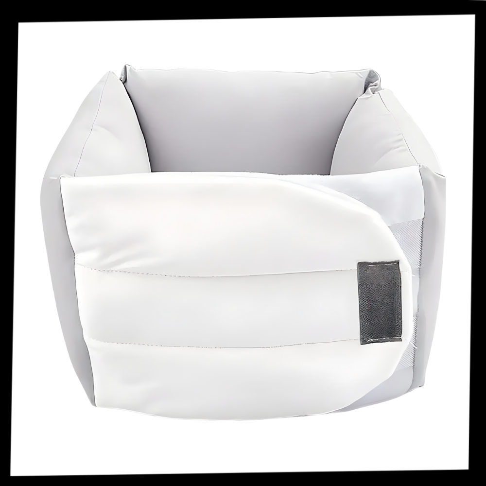 Ice Silk Back Support Brace - Ozerty